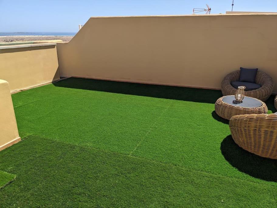 Casa Elodie - Sunny Apartment Corralejo Exterior foto