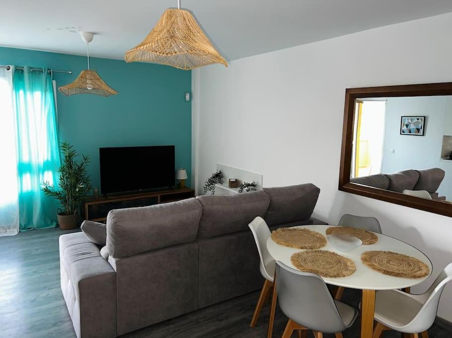 Casa Elodie - Sunny Apartment Corralejo Exterior foto