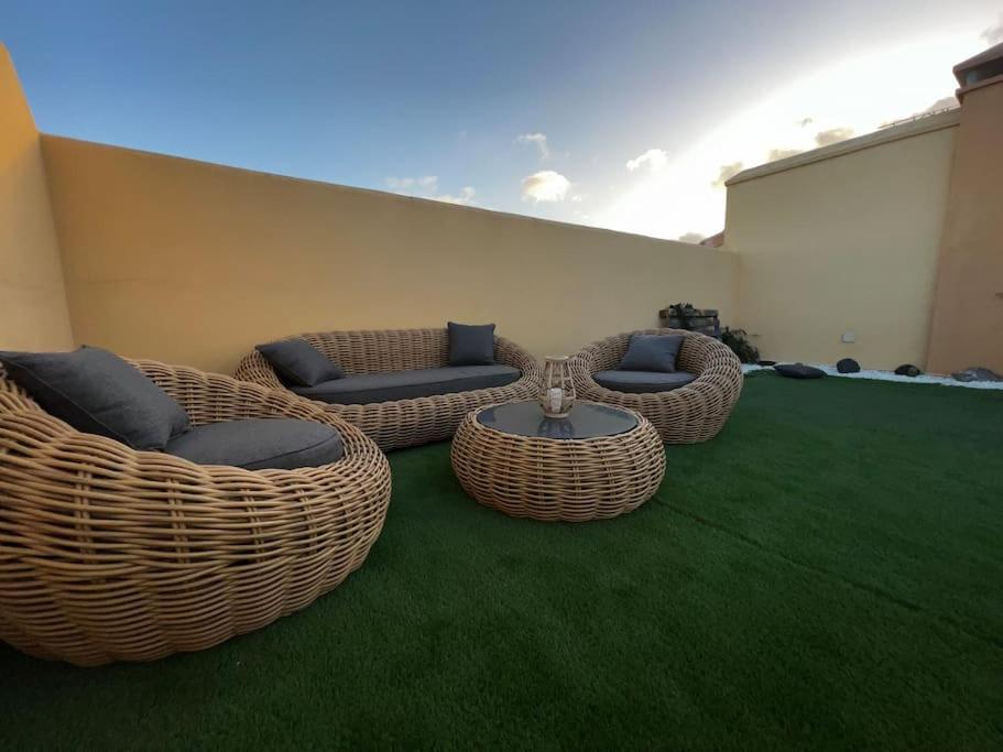 Casa Elodie - Sunny Apartment Corralejo Exterior foto