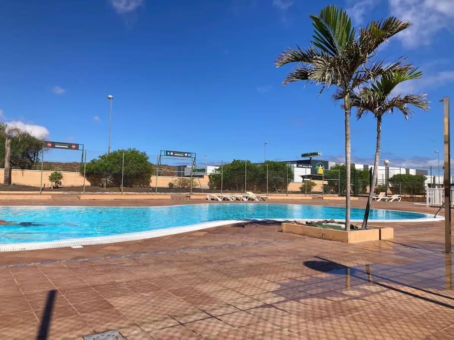 Casa Elodie - Sunny Apartment Corralejo Exterior foto